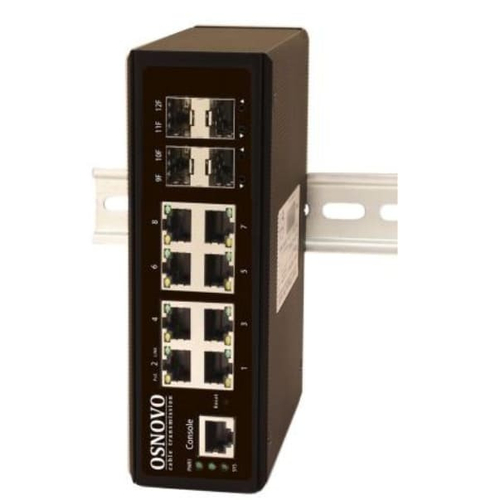 Osnovo SW-70804/IL Сетевое оборудование