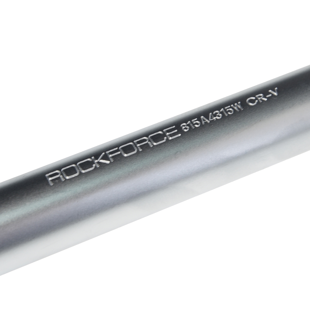 Вороток Г-образный двухсторонний ударный CR-Mo 450мм 3/4'' RockForce##Rock FORCE RF-8156450MPB