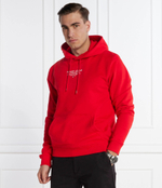 Худи Tommy Jeans - красный(DM0DM18409)