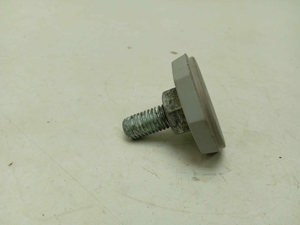 WIS24140OE/47 кт173 Ножка передняя для стиральной машины Bosch WIS24140OE/47 б/у