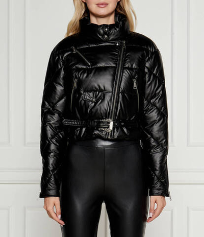 Куртка Versace Jeans Couture - черный(77HAS417CQ06D)