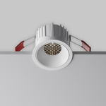 Встраиваемый светодиодный светильник Maytoni Alfa LED DL043-01-15W4K-RD-W-1