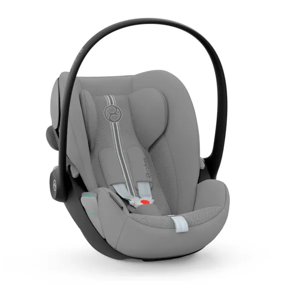 Автокресло Cybex Cloud G i-Size Stone Grey Plus