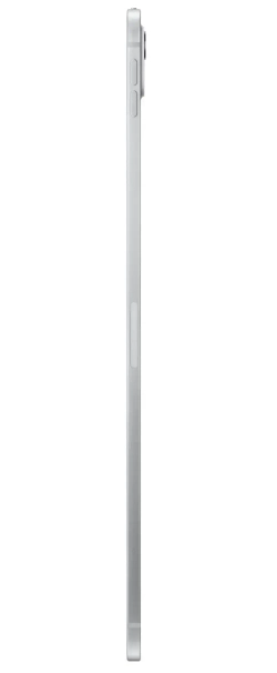 Планшет Apple iPad Pro 13" (2025) M5 Wi-Fi 512 ГБ серебристый