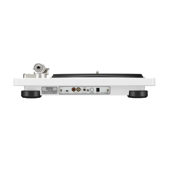 Denon DP-450USB White