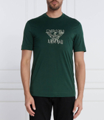 Футболка Emporio Armani - темно-зеленый(6R1T74 1JPZZ)