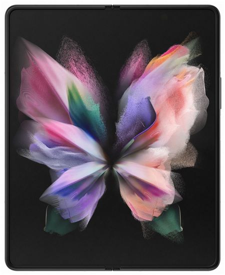 Смартфон Samsung Galaxy Z Fold3 12/512 Гб черный