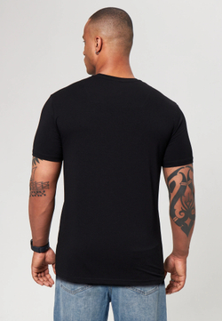 Футболка URBAN TARGET BLACK