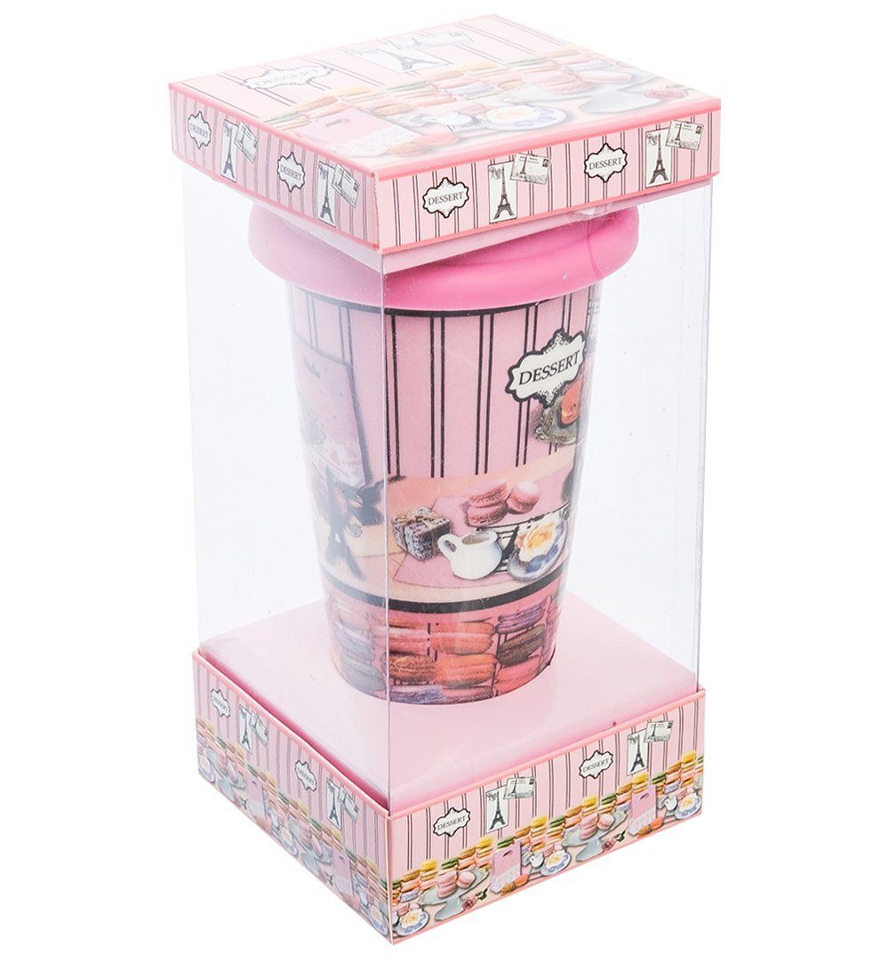 GAEM Art MUG-239/2 Кружка в подарочной коробке «Десерт»