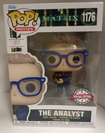 Funko POP! Movies. Matrix: The Analyst (1176)