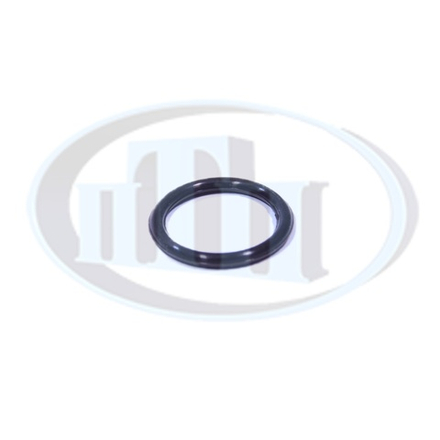 Кольцо уплотнительное OPEL (d24х3) черный MVQ (55353331) ПТП обр.