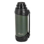 Термос TONAR (T-KD-938-2) 2000ML хаки (дополн.пласт.чашка, ручка)