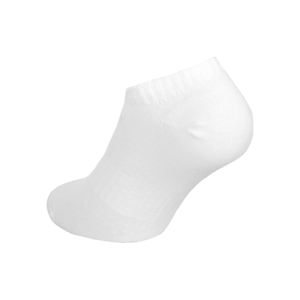 Nike Everyday Lightweight NoShow Sports Socks 3 Pack - White, Black