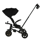 Велосипед трехколесный Qplay S700-16 Rider Black (EVA/Black)