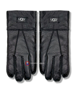 ПЕРЧАТКИ UGG MEN GLOVES Black Metallic