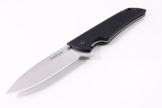 Складной нож KERSHAW Skyline 1760 c клинком из стали Sandvik™ 14C28N, рукоять G10