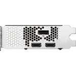 Видеокарта MSI GeForce RTX 3050 LP E 6G GDDR6, 96-bit, OC 1492 МГц (low profile)