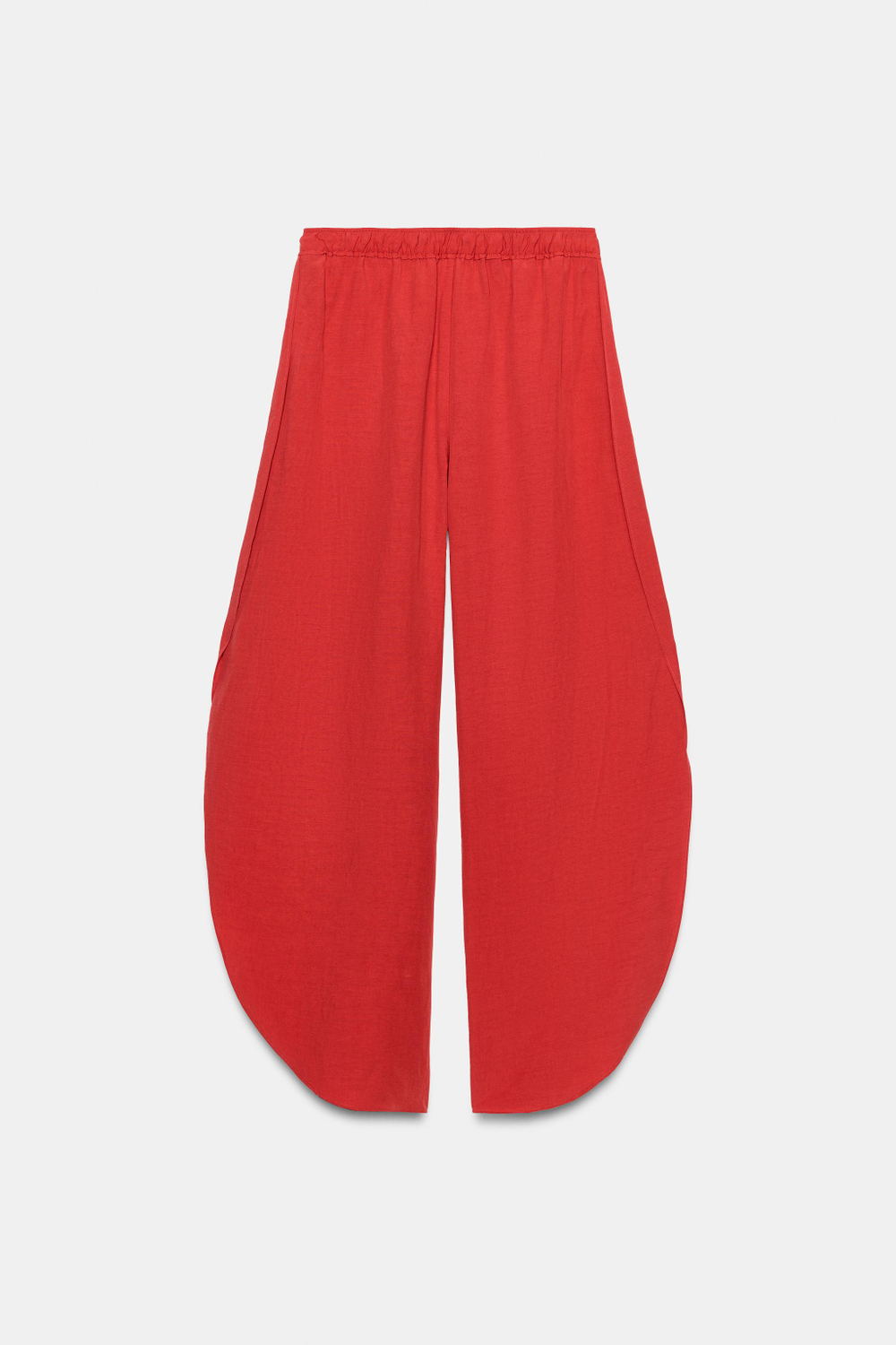 БРЮКИ С РАЗРЕЗАМИ — ZW COLLECTION — ZARA