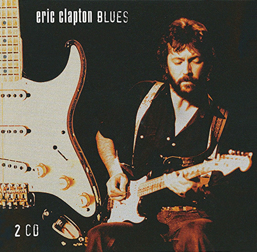 Eric Clapton / Blues (2CD)