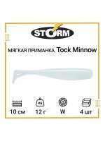 Мягкая приманка для рыбалки Tock Minnow 03 /OPE (5 шт/уп)