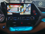 Установочный комплект для TOYOTA Highlander 2022+  KUBERG ZH-T1215