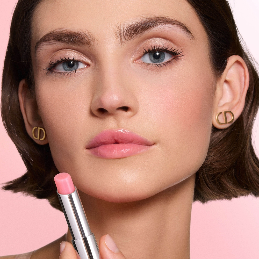 DIOR Dior Addict Lip Glow - Бальзам для губ оттенок 001 Pink, 3 g