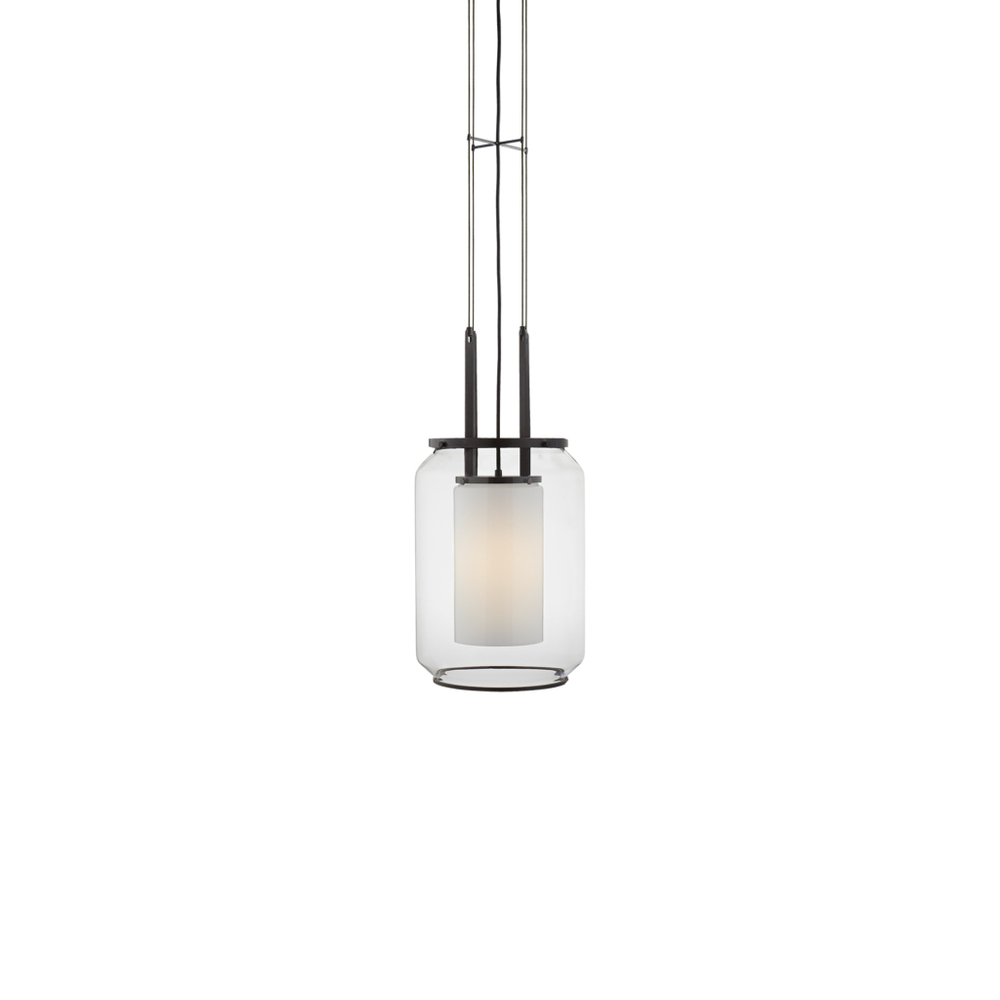 Pendant design lamp Upton by Ralph Lauren