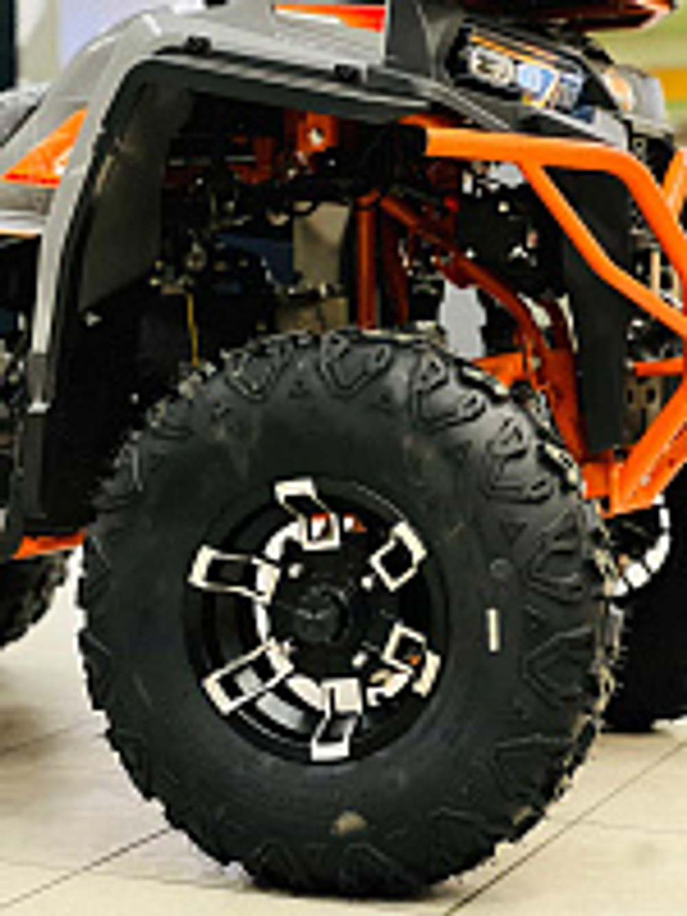 Квадроцикл Cooper ATV RRF 200cc