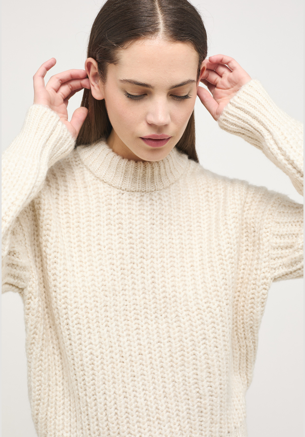 Джемпер Carla C Chunky Knit 1014149-2078