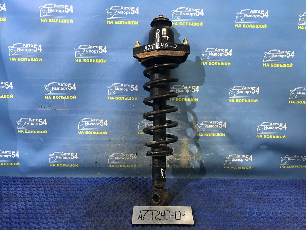 Стойка задняя левая TOYOTA PREMIO 2003