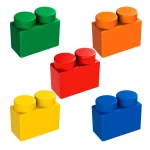 Элемент 12x6x10 см для конструктора 10"