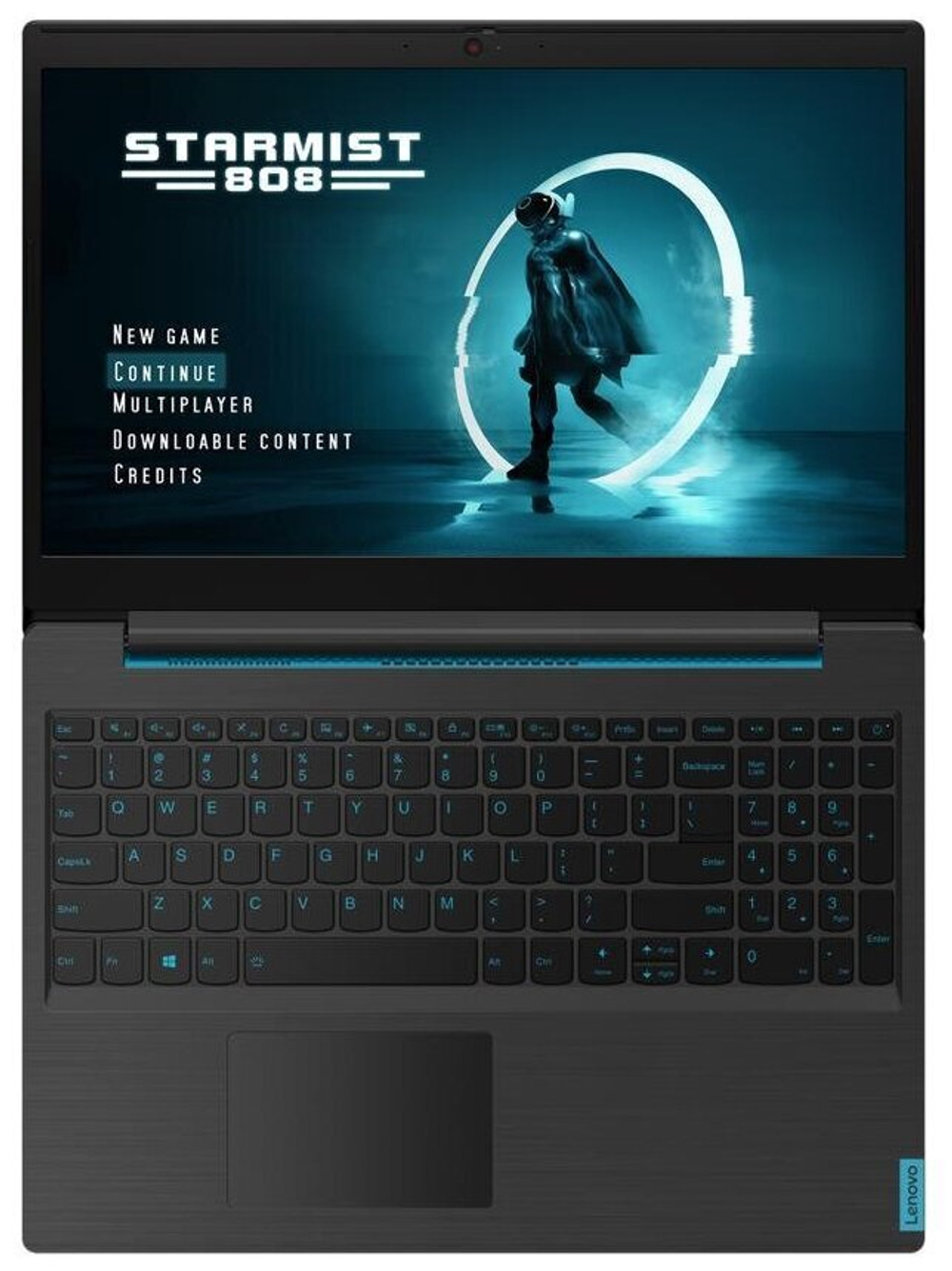 Ноутбук Lenovo IdeaPad L340-15IRH Gaming (81LK01P2RU) 15.6"/Intel Core i5-9300HF/RAM 16GB/SSD 256GB/NVIDIA GeForce GTX 1650 4G/1920*1080/IPS/Windows 11/Подсветка кл-ры: LED/Черный. Состояние: C1