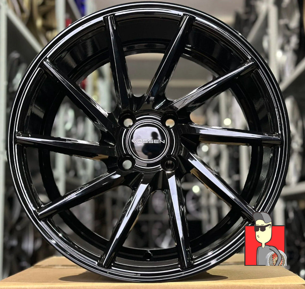 Комплект дисков Vossen CVT 16x7.5 et35 4x100