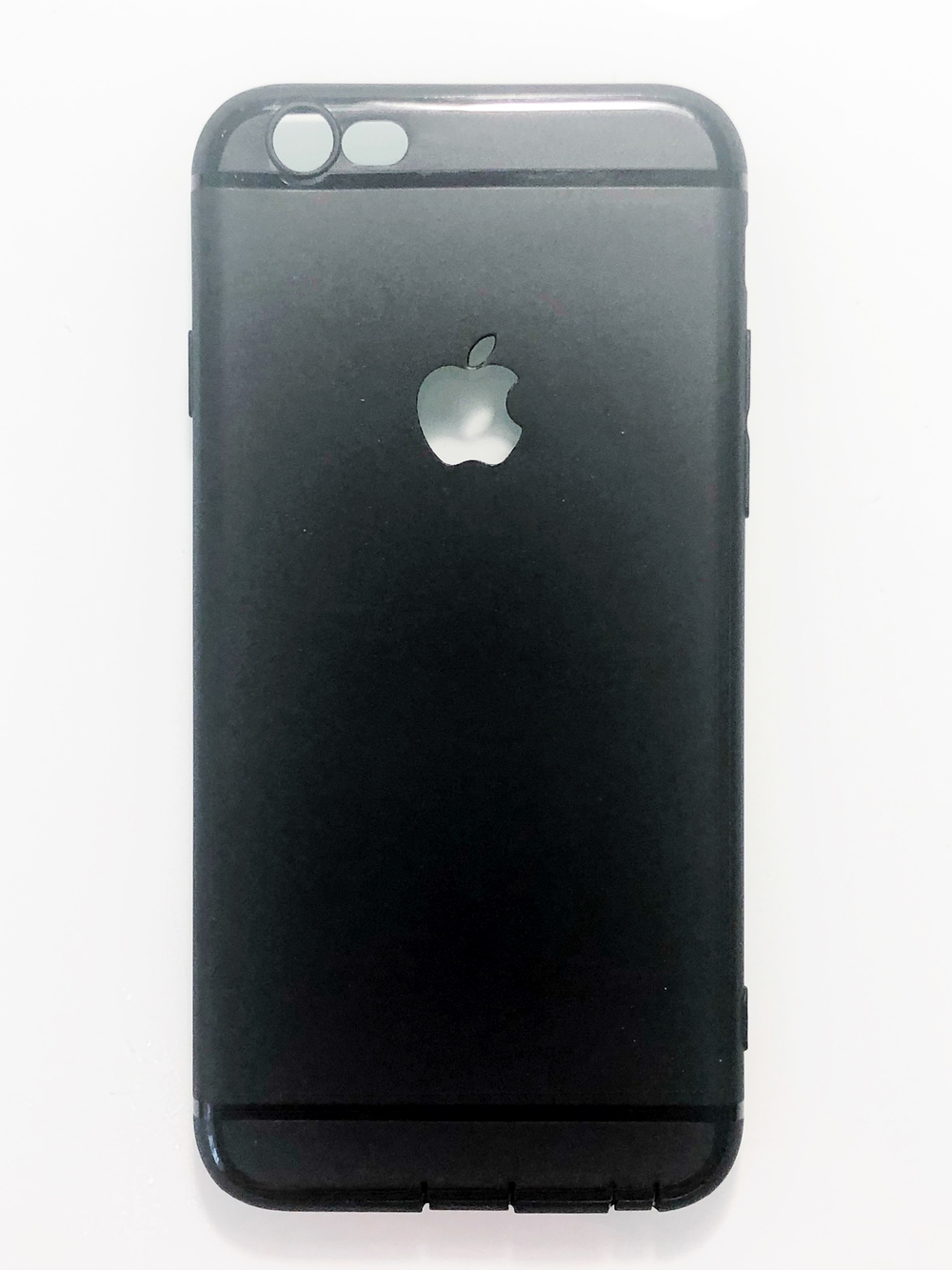 Чехол матовый для iPhone 6/6s
