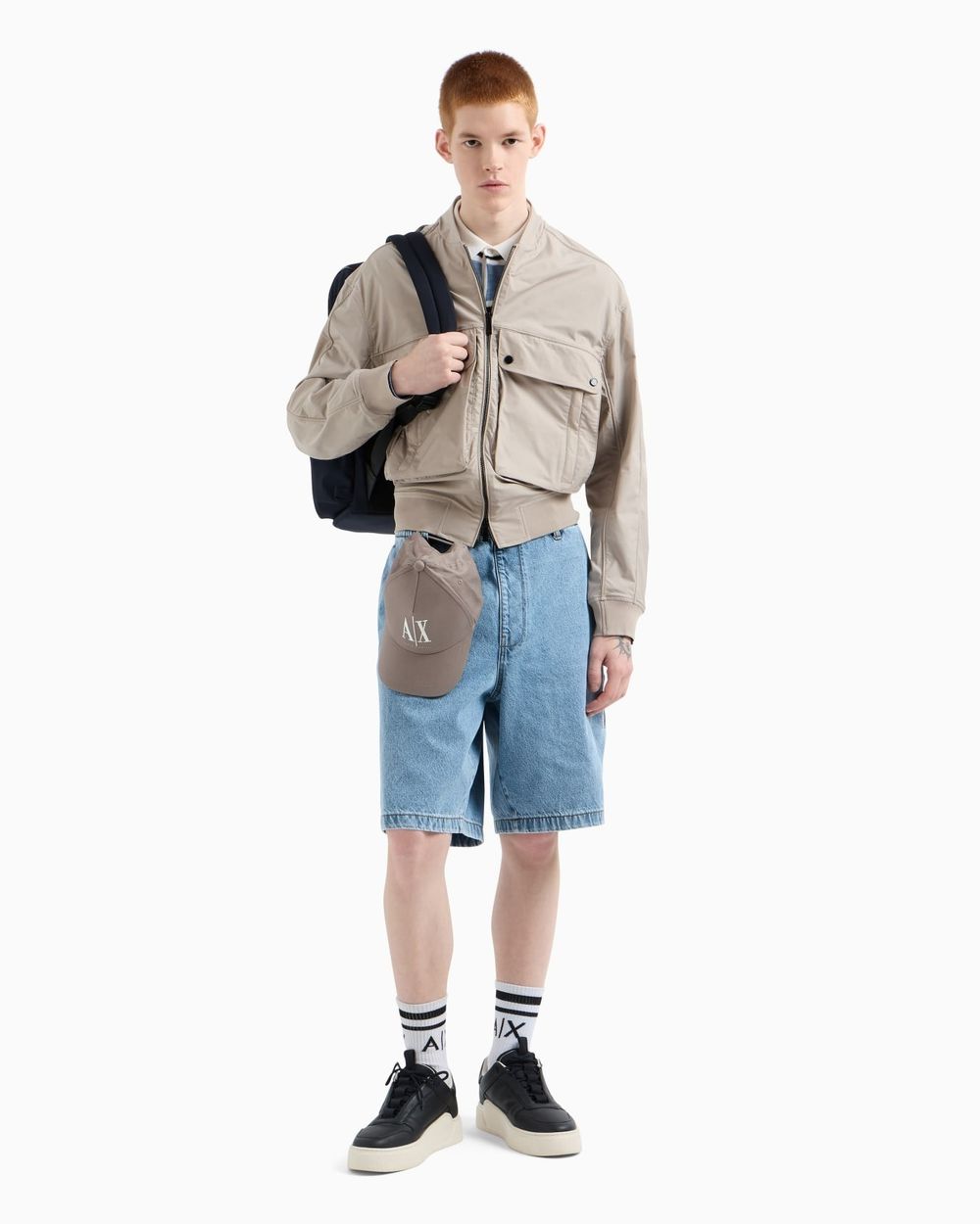 Шорты мужские ARMANI EXCHANGE