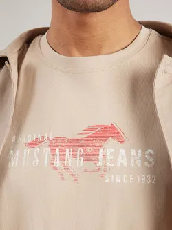 Футболка мужская MUSTANG Style Austin