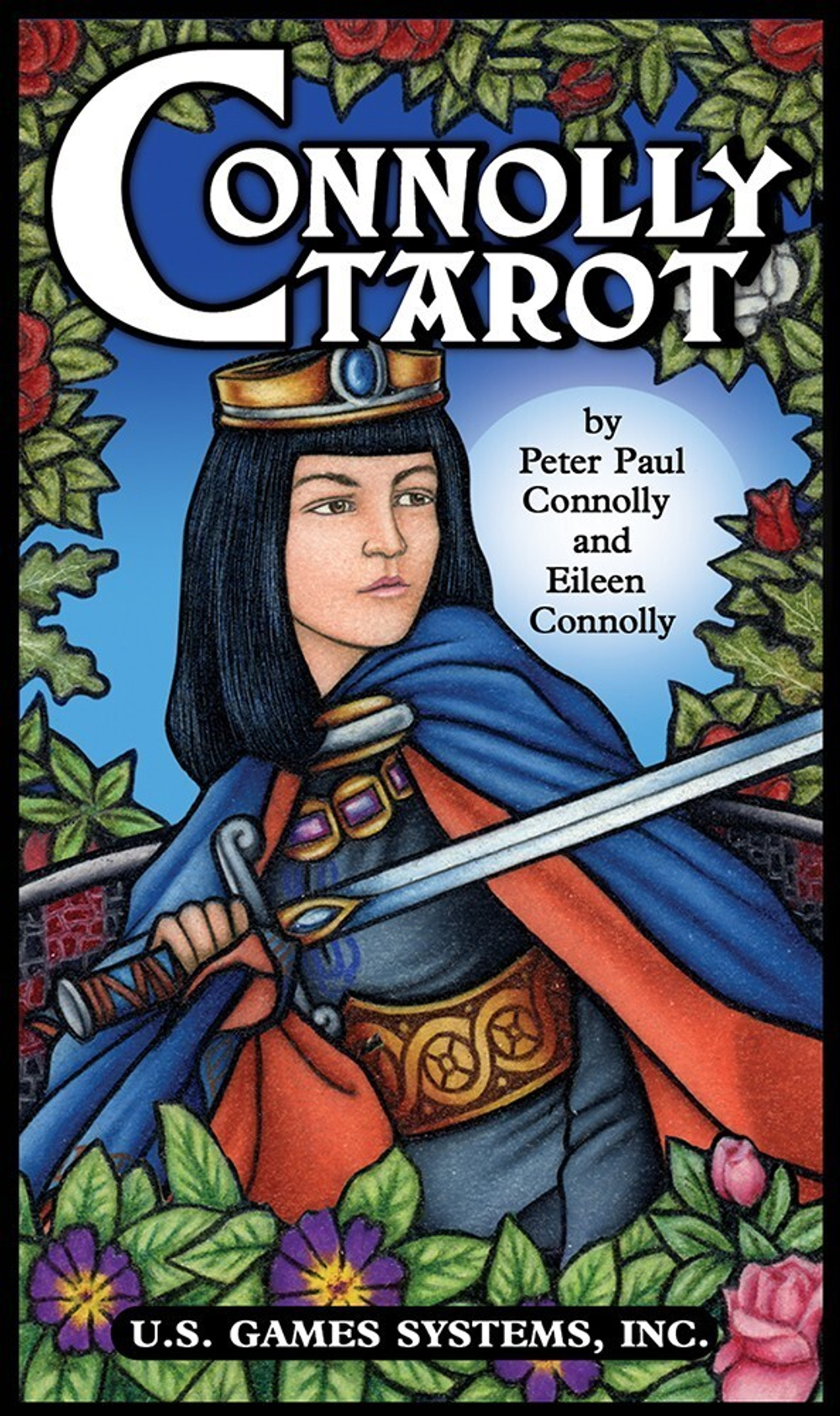 Connolly Tarot / Таро Конноли