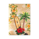 LOUIS VUITTON Passport Cover Monogram Surfin" Sand