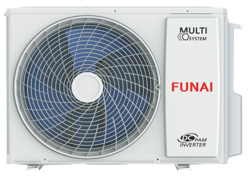 Внешний блок мульти-сплит системы Funai ORIGAMI KODO Inverter RAM-I-2OK40HP.01/U