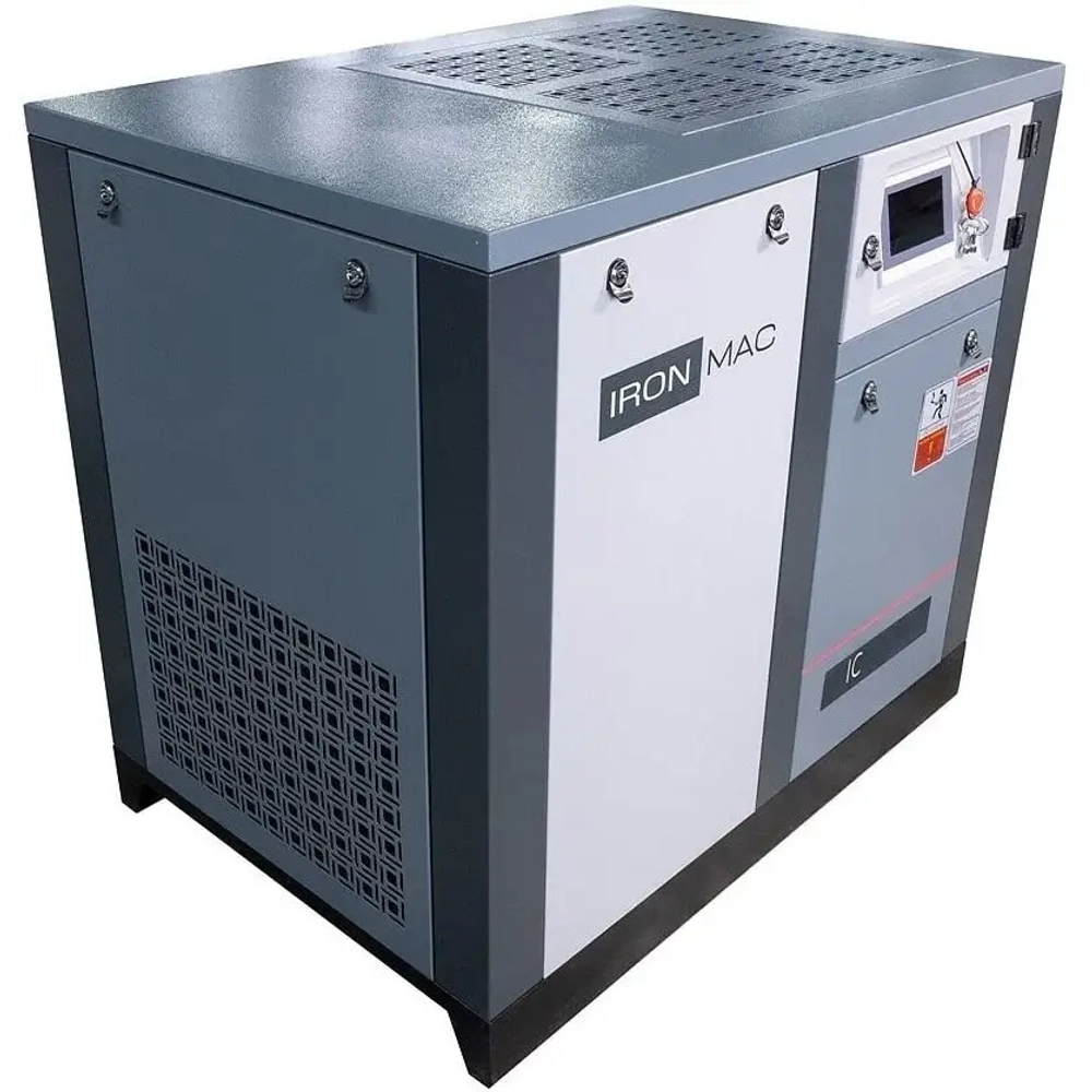 Винтовой компрессор IRONMAC IC 100/8 C