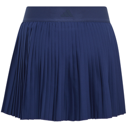 Детская юбка Adidas Club Pleated - dark blue