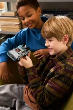 Конструктор LEGO Speed Champions 77256 Time Machine from Back to the Future