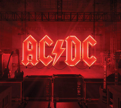 AC/DC — PWR/UP (CD)