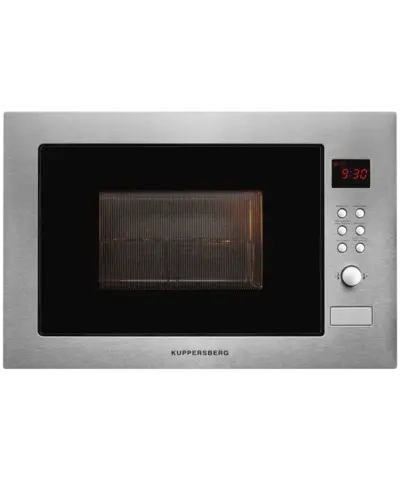 Встраиваемая микроволновая печь Kuppersberg HMW 635 X