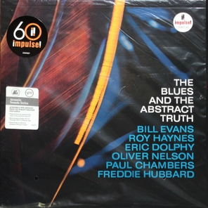 Oliver Nelson / The Blues And Abstract Truth (LP)