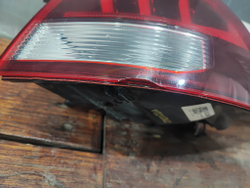 Фонарь правый LED Kia Rio 4 X-Line 20-нв Б/У Оригинал 92402H0800