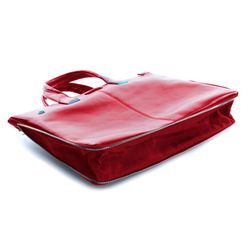 Сумка Piquadro Blue Square красная кожа (CA4021B2/R) 3