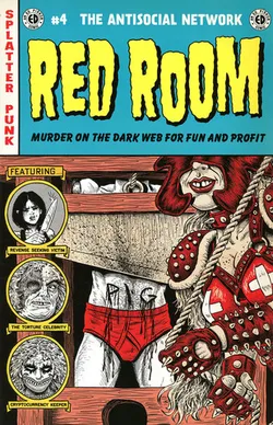 Red Room #4 (Cover A)