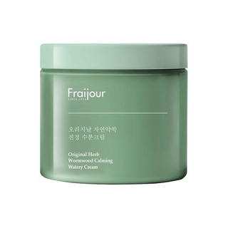 Успокаивающий крем с экстрактом полыни EVAS Fraijour Original Herb Wormwood Calming Watery Cream, 100 мл