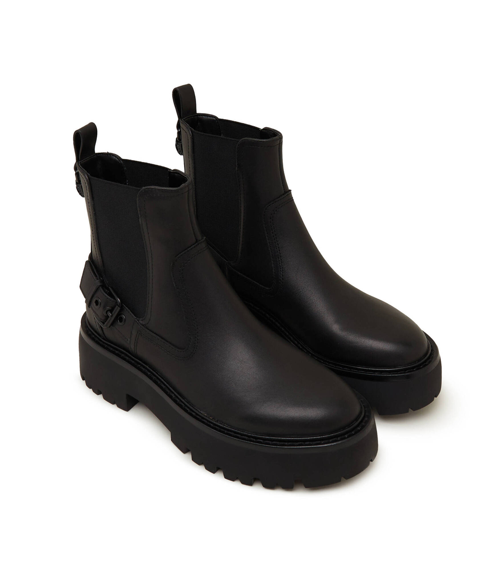 Кожаные челси matilda chelsea Kurt Geiger - черный(655000109)